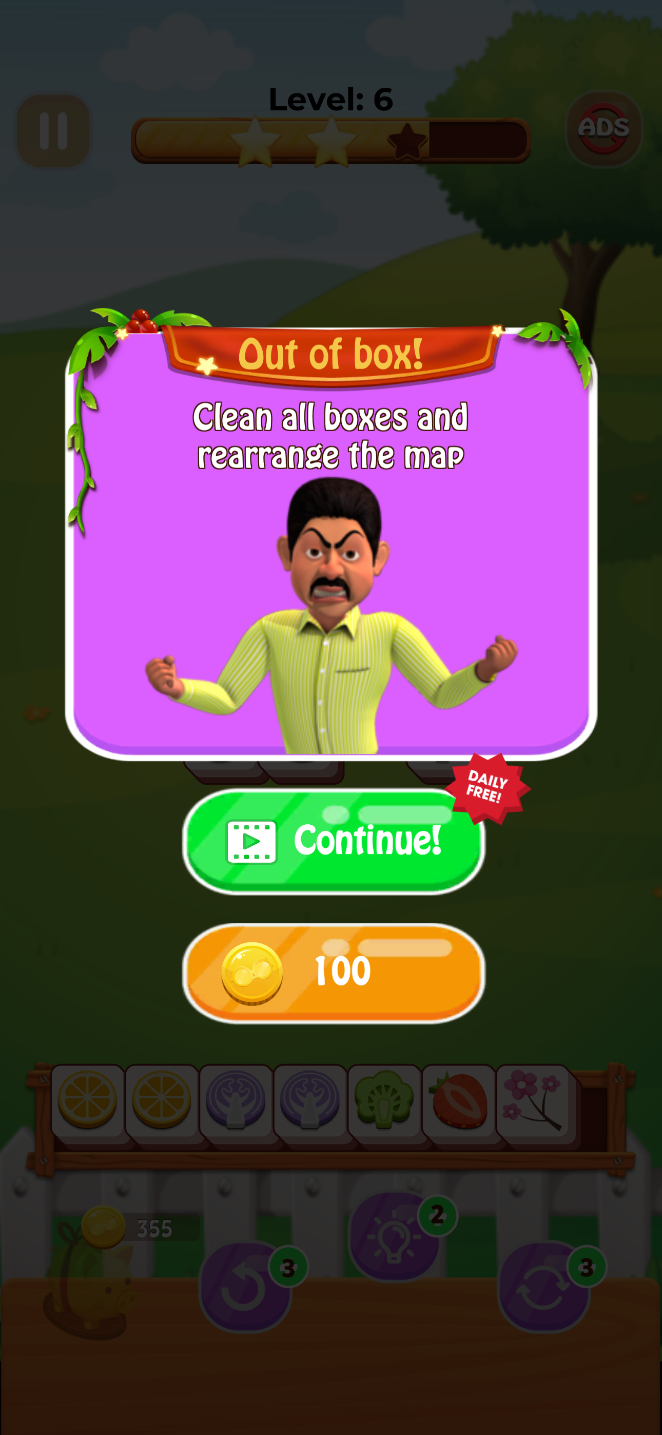 Taarak Fruit Match| TMKOC Game