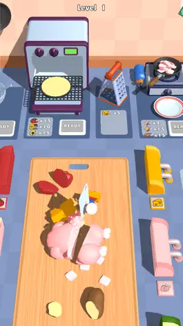 Game screenshot Chop Chop Kitchen hack