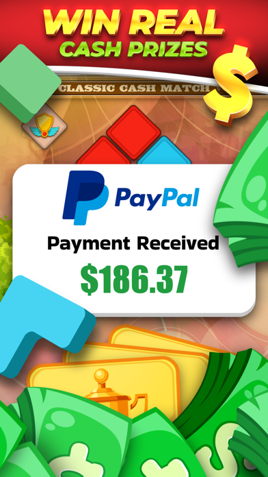 Screenshot #2 pour Paint Box & Classic Cash Match