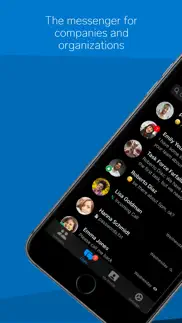 threema work. for companies iphone screenshot 1