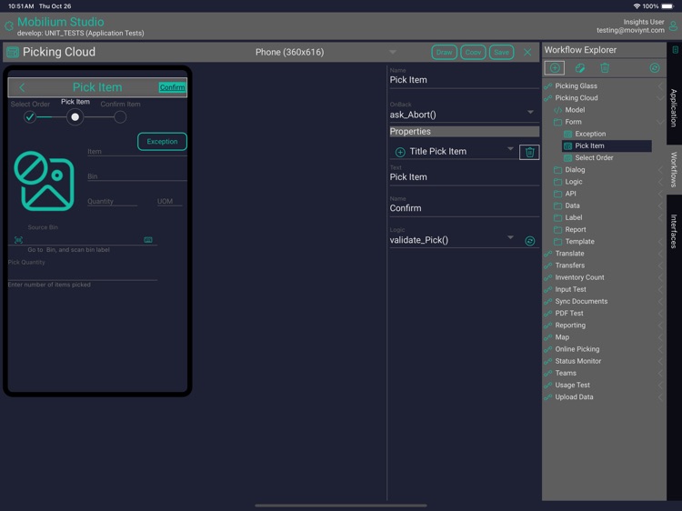 Mobilium Studio screenshot-3