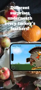 Turkey Plucker screenshot #3 for iPhone