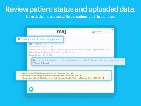 Screenshot #6 pour Murj OnSite