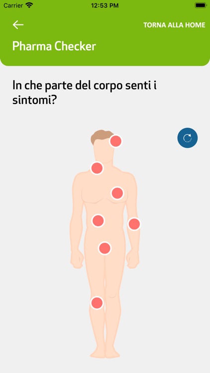 SiSalute Up screenshot-3