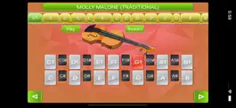 Game screenshot My First Violin of Music Games mod apk