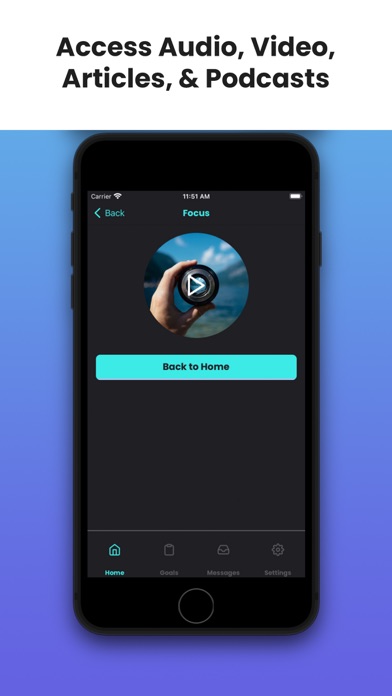 Cerebral Sports Screenshot