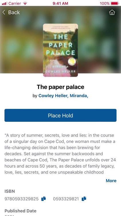Saint Paul Public Library screenshot-3