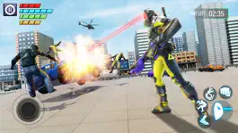 Game screenshot Mutant Ape - Rescue City Game mod apk