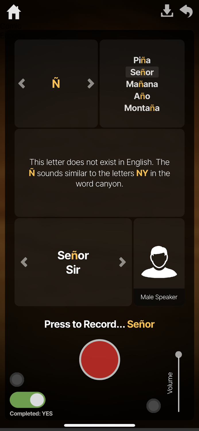 OUINO Spanish members only