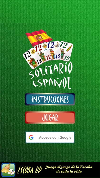 Solitario Español