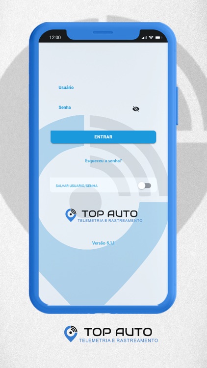 TOP AUTO RASTREAMENTO