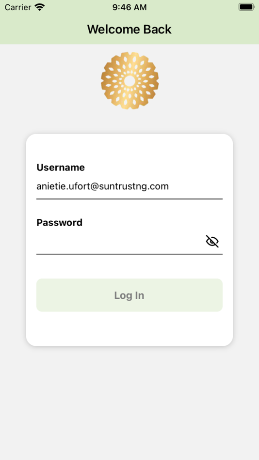 #2. Suntrust Corp Authenticator (iOS) 由: Suntrust Bank Nigeria