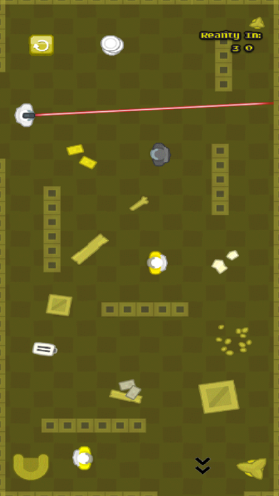 Screenshot #1 pour Backrooms 2D: Level 0 Pro