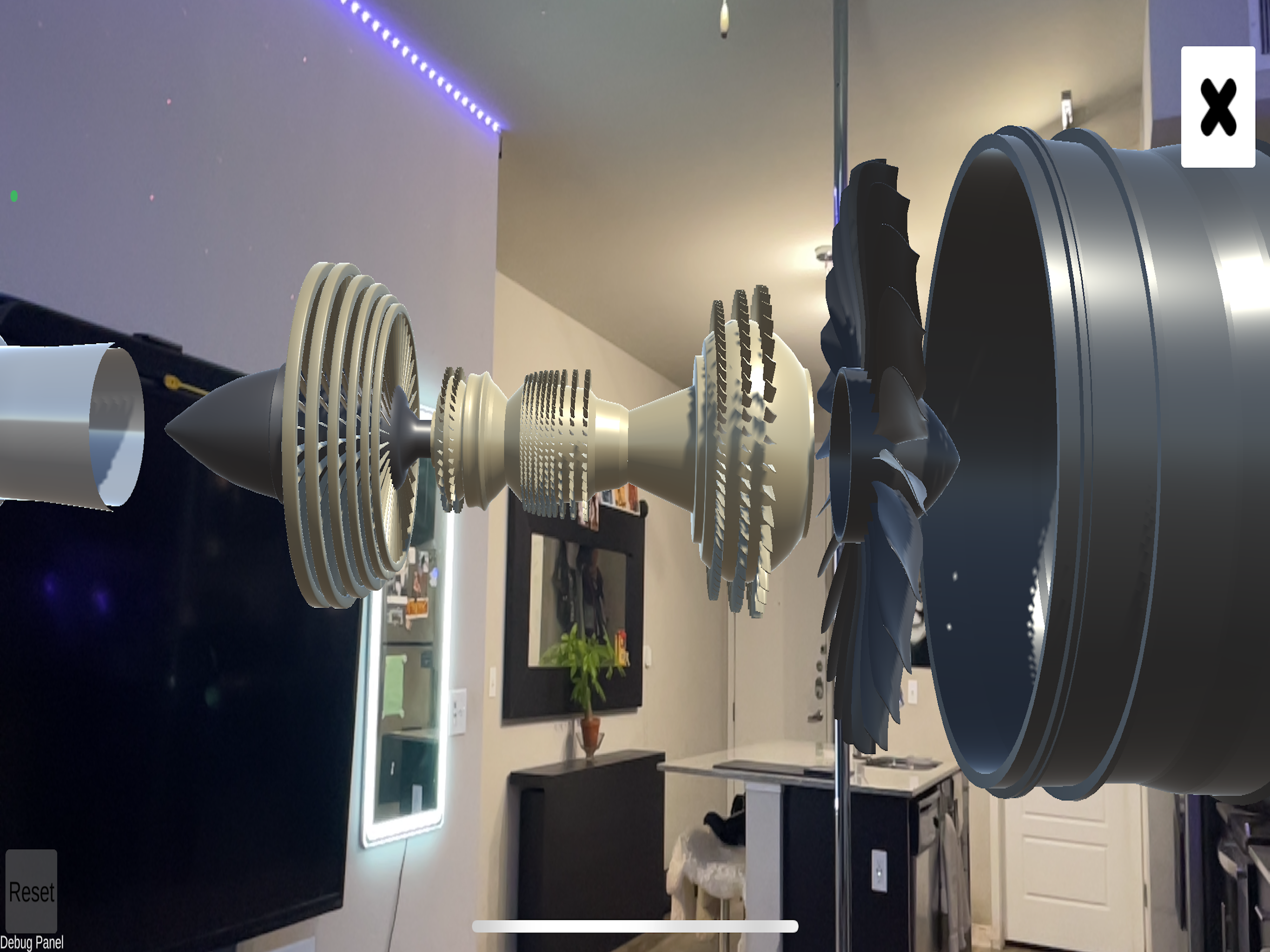 CollabTech AR screenshot 8