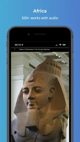 Game screenshot British Museum Guide apk