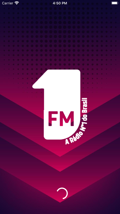 Rádio 1 FM Screenshot