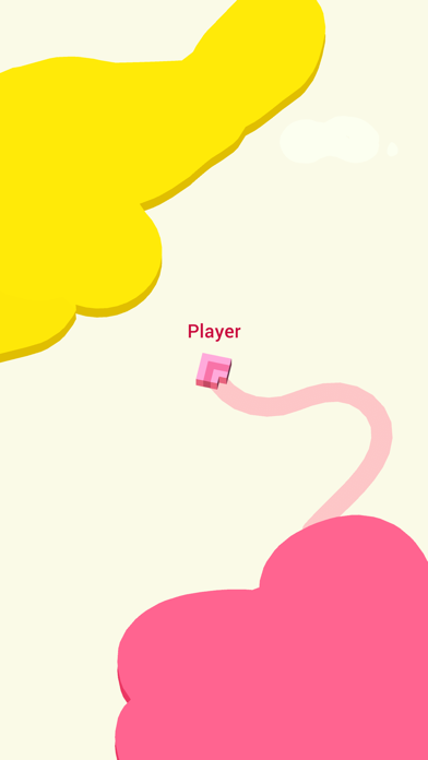 Paper.io 3D: Multiplayer screenshot 1