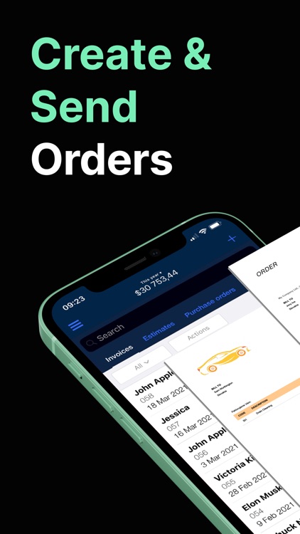 Purchase Order Maker 2 Go