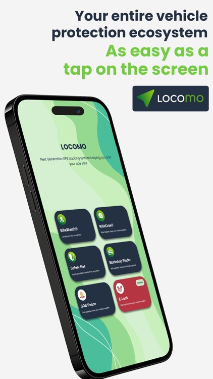 Locomo App