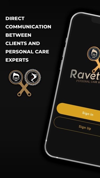 Screenshot #1 pour Ravetician Beauty Delivery
