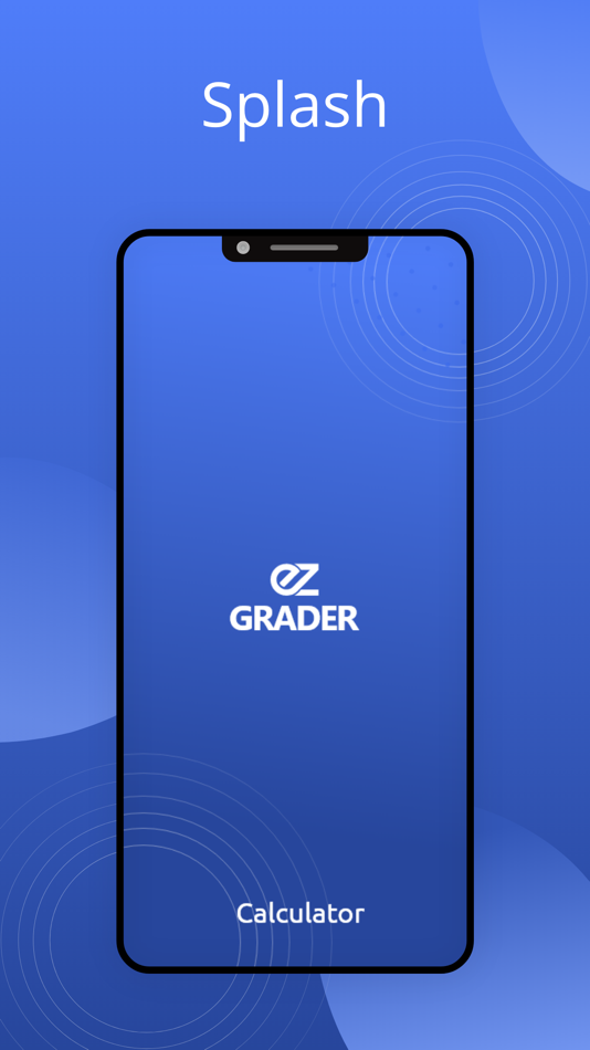 Ez Grader Calculator - 1.0 - (iOS)