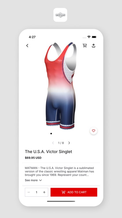 Matman Wrestling Company screenshot-3