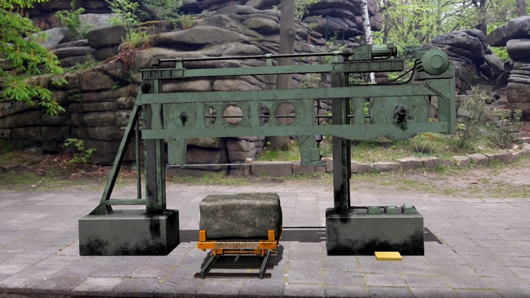 Augmented Reality Machines screenshot-5