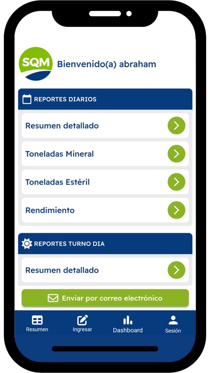 Control de flotas Duhovit