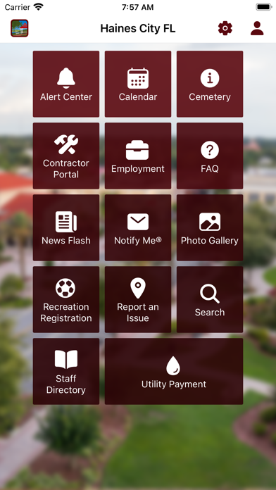 Haines City FL Screenshot