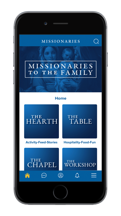 Missionaries to the Family Screenshot