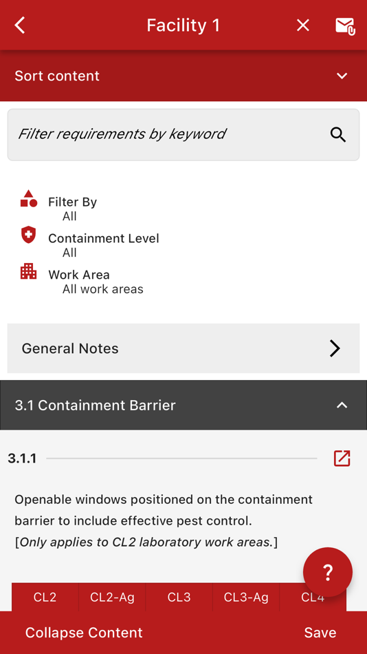 #4. Canadian Biosafety Application (iOS) 由: Health Canada / Santé Canada