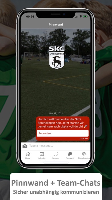 SKG Sprendlingen Screenshot