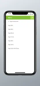 All Yoga Accessories screenshot #4 for iPhone