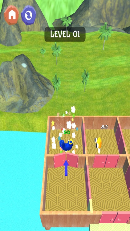 Alphabet Merge: Maze Puzzle screenshot-3