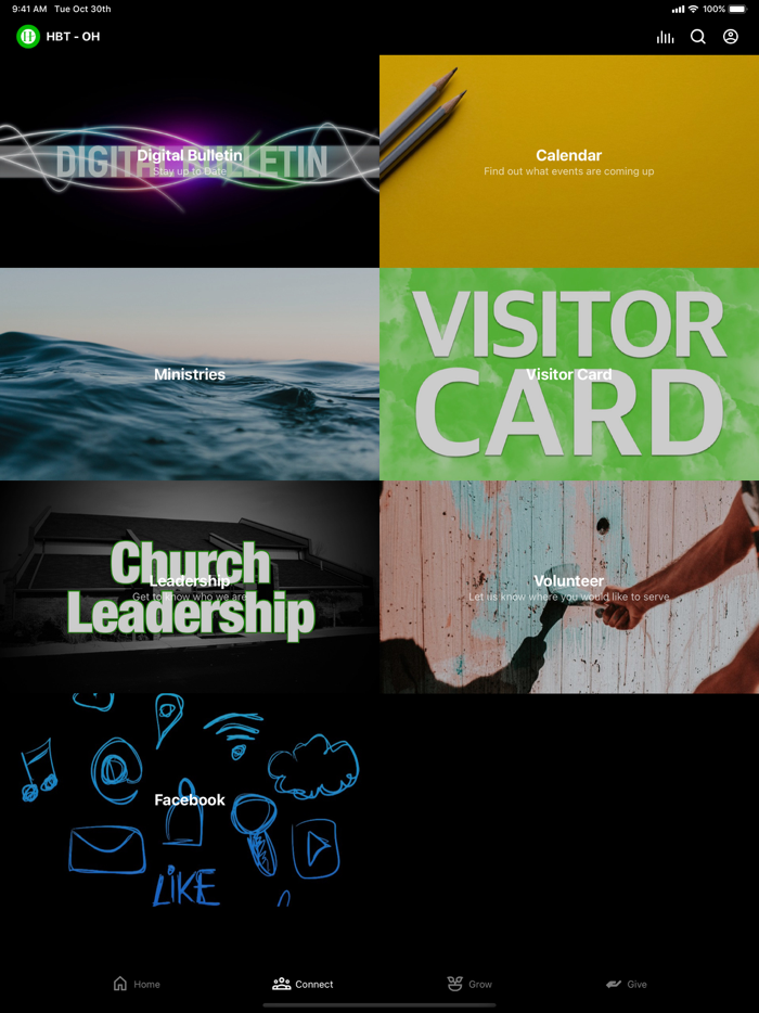 Harvest Baptist Temple - OH