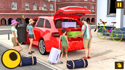 Mom Life Family Simulator Game Screenshot