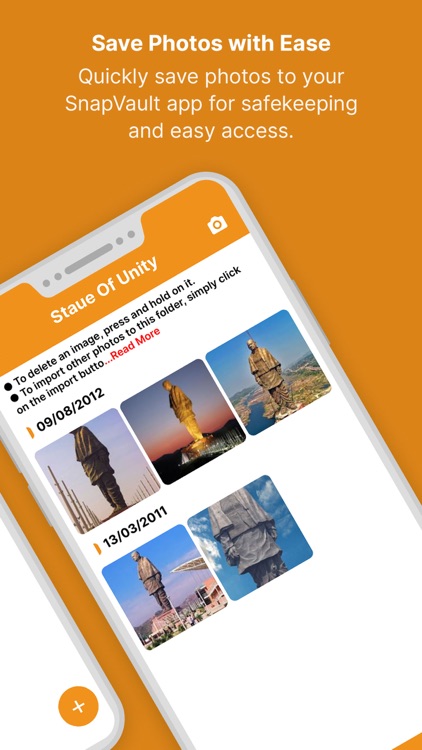 SnapVault - Media Manager screenshot-6