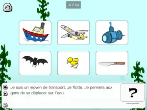 Lis et Devine screenshot 2