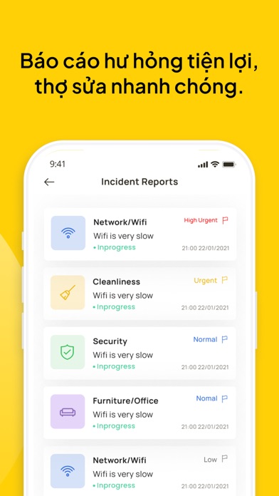 Nhà Trọ Văn Minh Screenshot