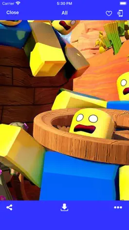 Game screenshot Extra Roblox Wallpapers HD apk