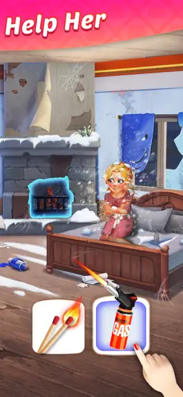 Game screenshot Matchington Mansion mod apk