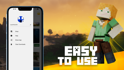 Textures for Minecraft PE Screenshot