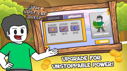 The Lost Cat Quest Screenshot