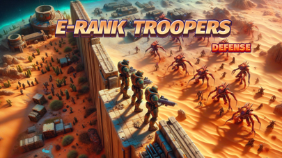 E-Rank Troopersのおすすめ画像1