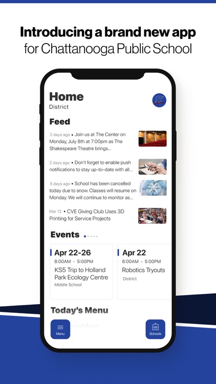 Chattanooga Public School, OK