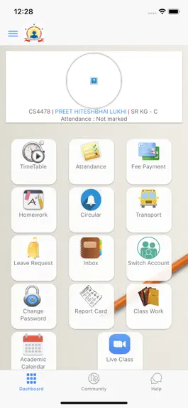 Game screenshot PP Savani  School mod apk