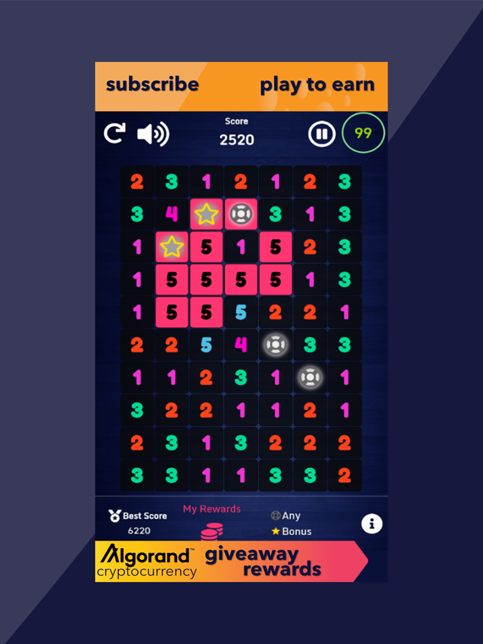 Join Tiles - Play2Earn Puzzle