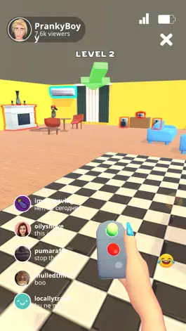 Game screenshot Get Pranked apk