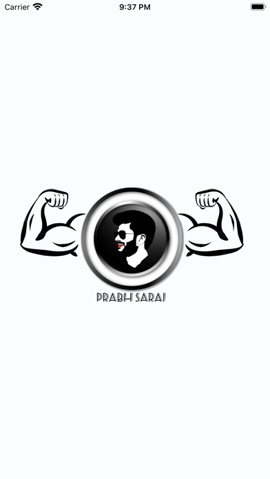 Prabh Sarai Fitness Screenshot