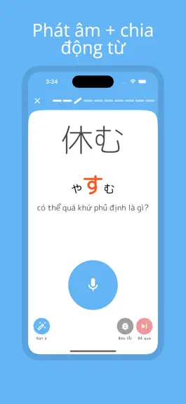 Game screenshot Tiếng Nhật: Minna no nihongo hack